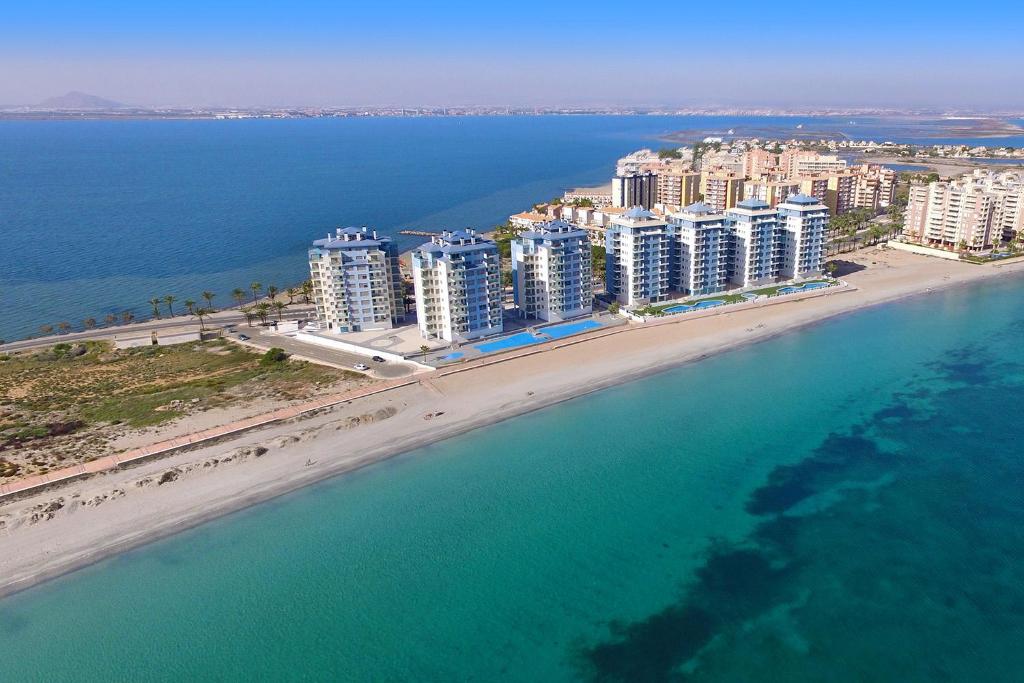 Mar Azul Apartments La Manga - 3