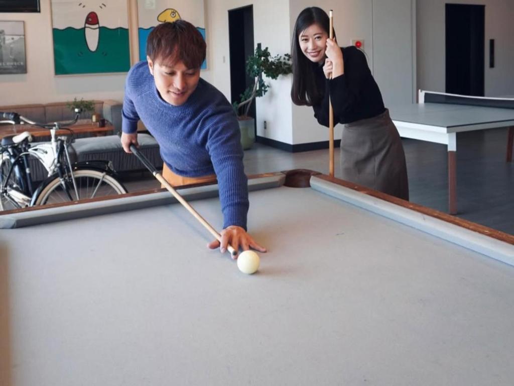Recreational facilities