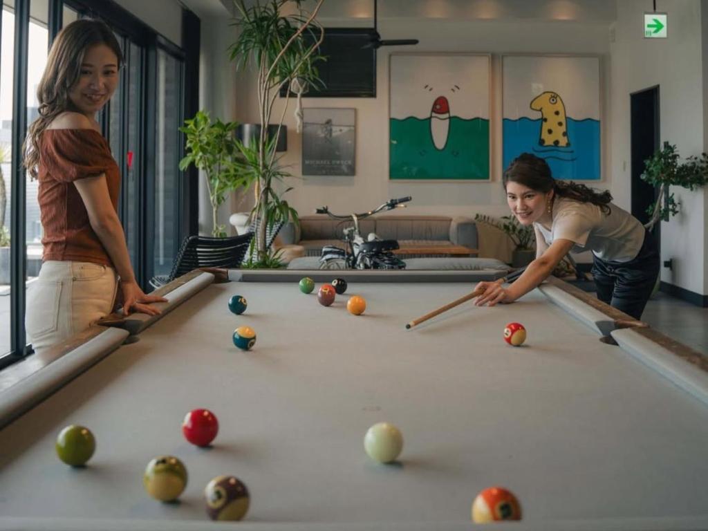 Recreational facilities
