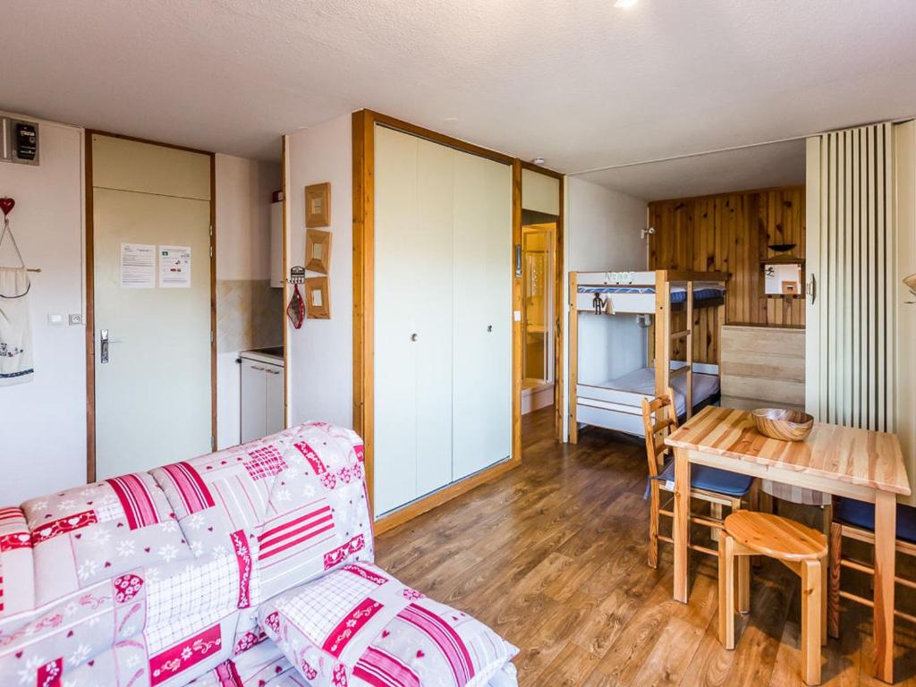 Studio divisible proche pistes, 4 pers., parking, belle vue - FR-1-329-5 - 2