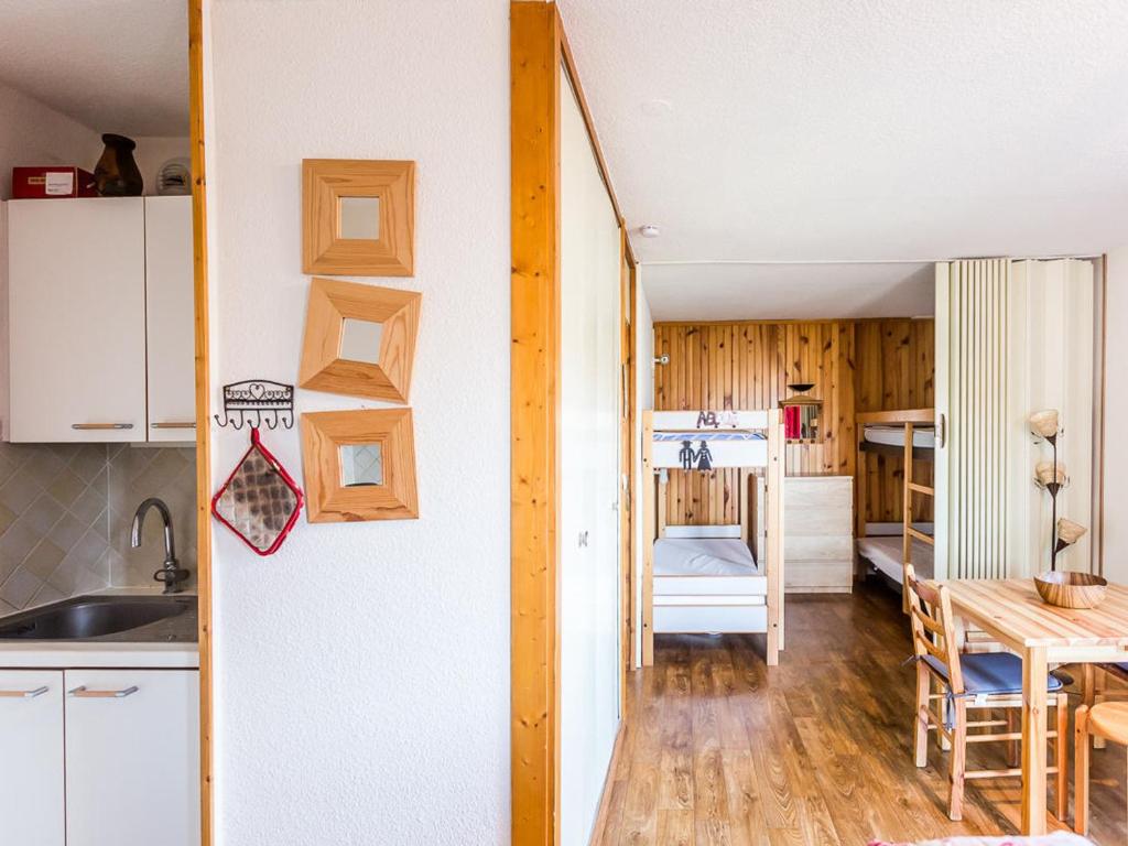Studio divisible proche pistes, 4 pers., parking, belle vue - FR-1-329-5 - 4