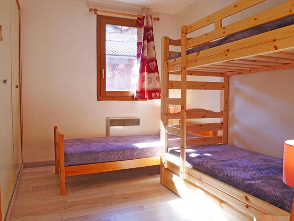 Appartement Montchavin, 2 pièces + mezzanine, 7 pers, pied commerces/pistes, terrasse exposée sud - FR-1-329-70 - 4