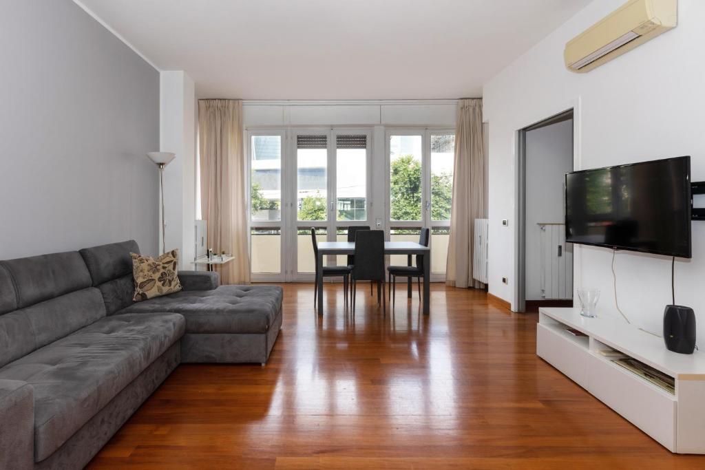 Ampio Bilocale City Life - Mirable PM, Mailand