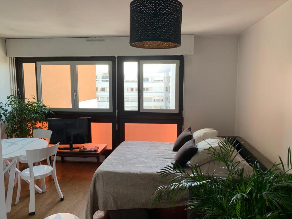 Appartement lumineux 46m2 20e - 3