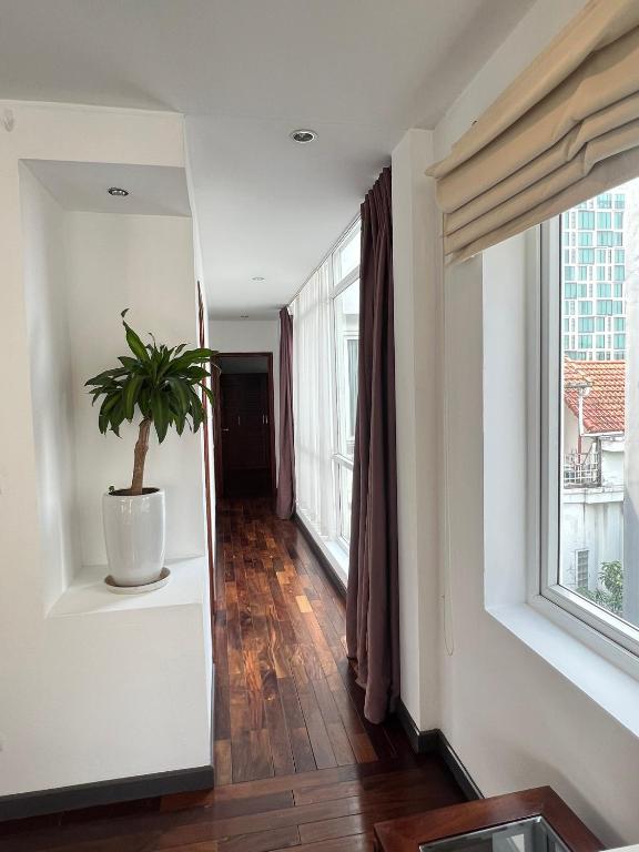 Davidduc's Apartment Xuan Dieu 502 호텔 이미지 2