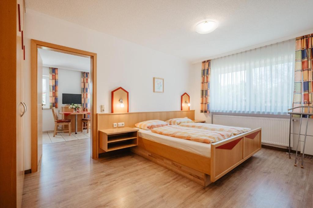 Apartmenthaus am Brückerl - 2