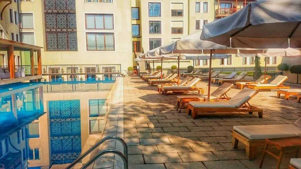 Grand Serai Congress and Spa, hotel v destinaci Ioannina
