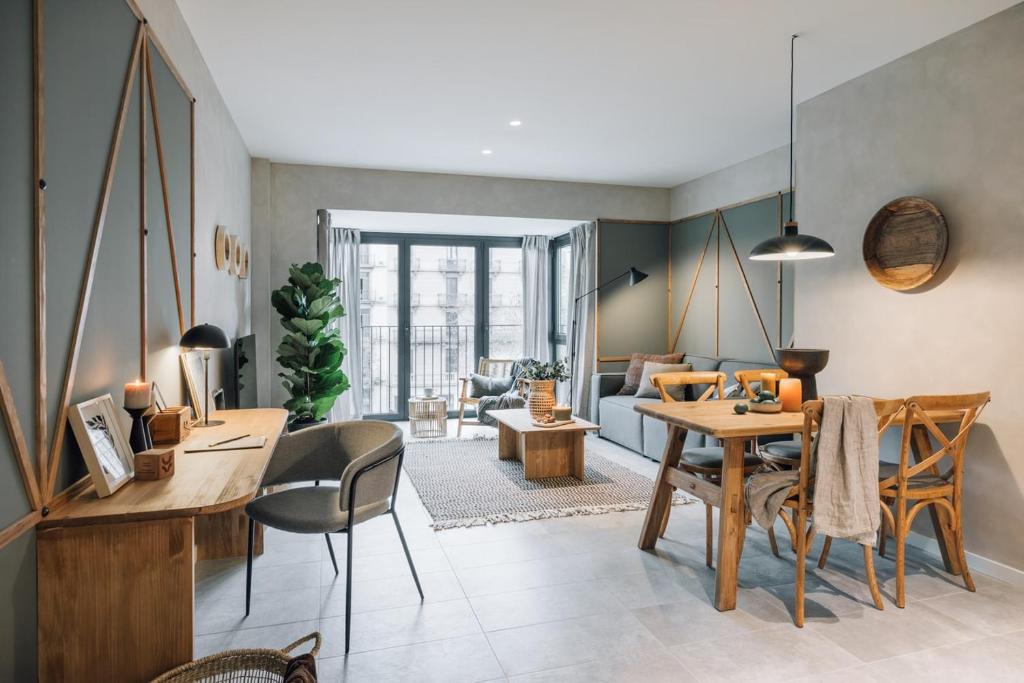 Sare - 3 bedrooms in Eixample Esquerra, Barcelona