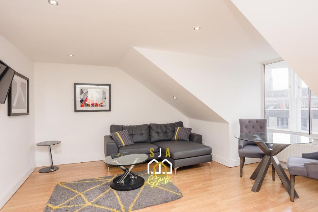 Dee Retreat 6 - SJA Stays - 1 Bed Apartment, Aberdeen