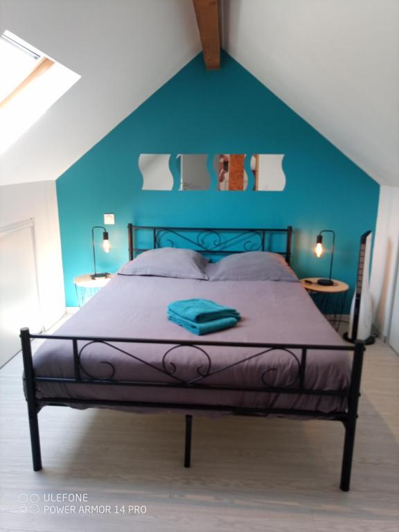 très grand appartement de 90 m2 chez l'habitant avec trois ventilateurs, jusqu'à 6 personnes - 4