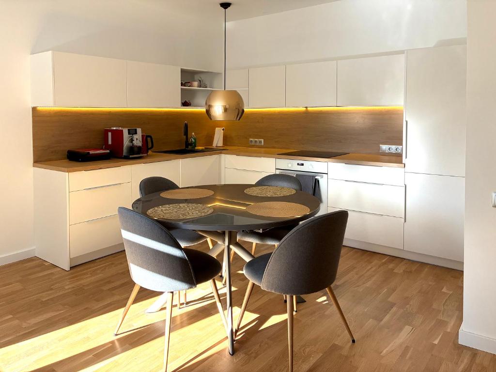 Sunrise Mood Apartment, Liepāja