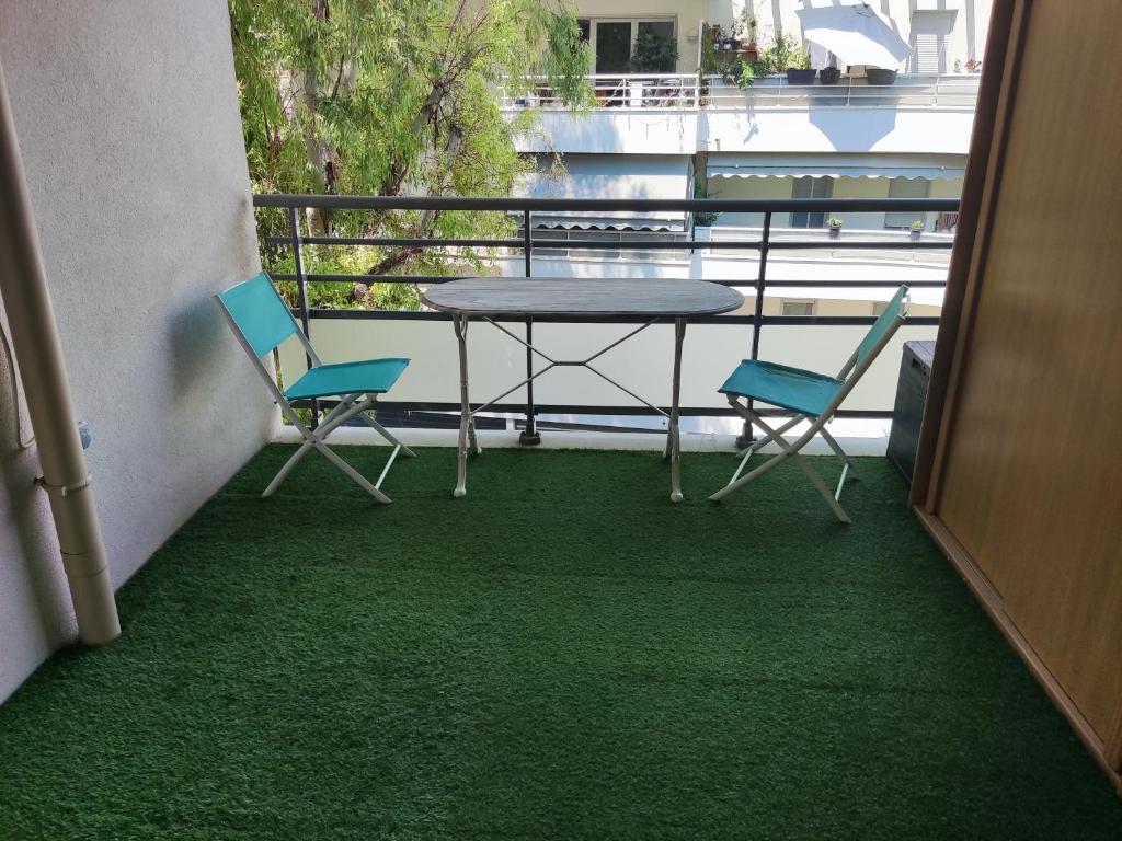 Appartement deux pièces bien situé et pratique - 4