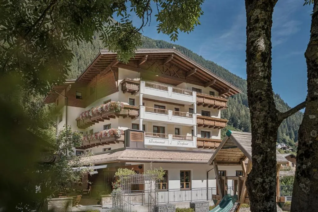 Hotel Lenz, hotel in See