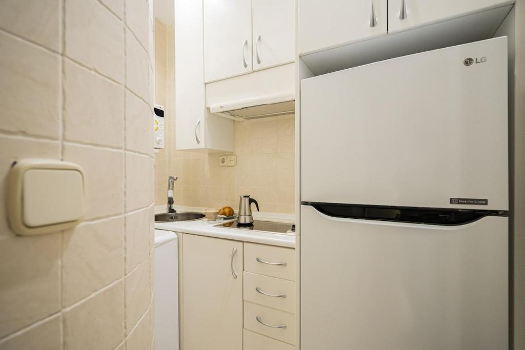 Apartment in Madrid's downtown area, Bilbao Temporal MON333 - 2