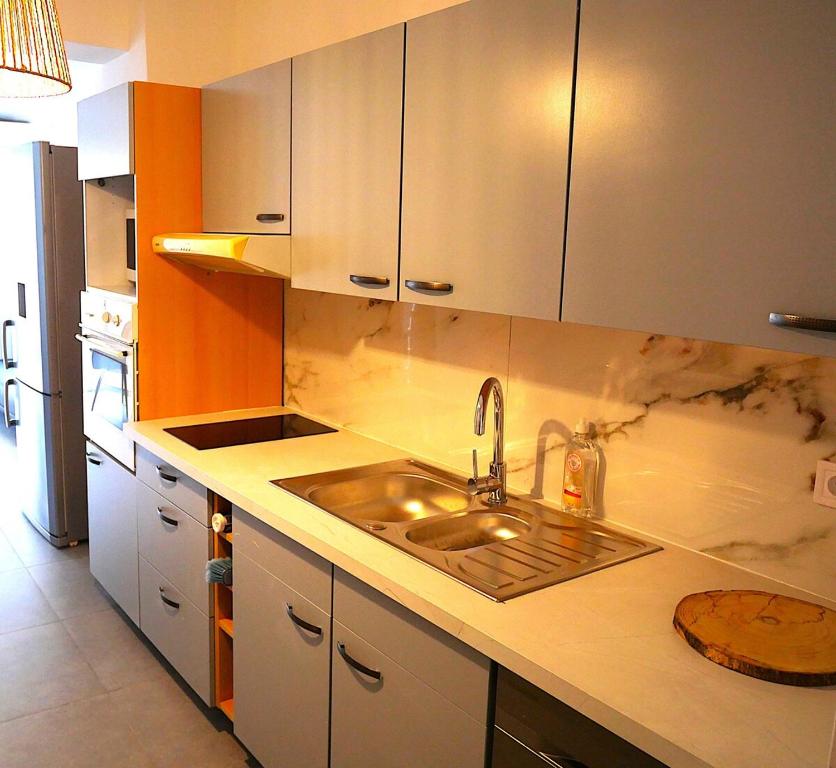 4 couchages, patio extérieur, quartier Notre-Dame - 2