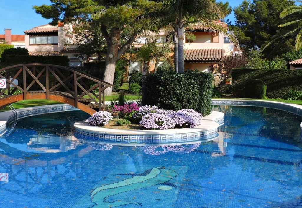 Lcd - GolfyPark, Bonmont Terres Noves