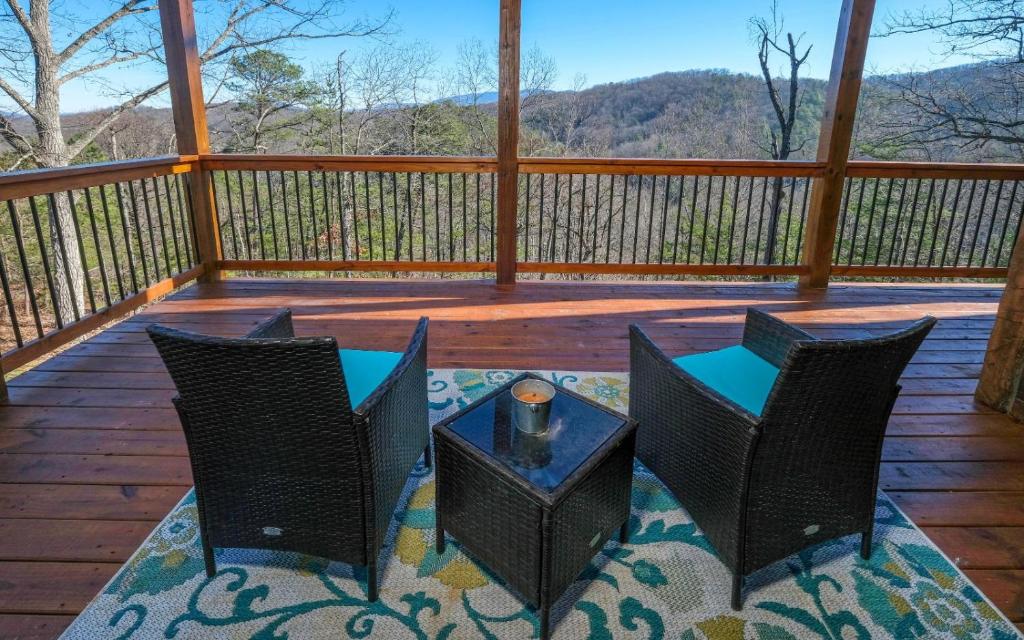 Lilys Hideaway, Sevierville