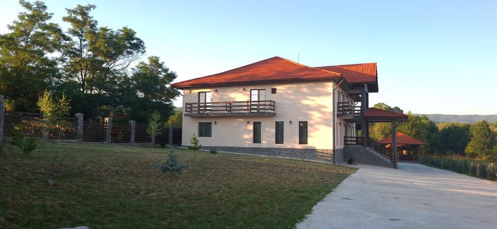 Agropensiunea Anovia, Aninişu din Deal