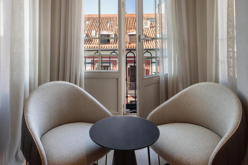 Catalonia Atocha — Hotel rooms in Madrid, Community of Madrid