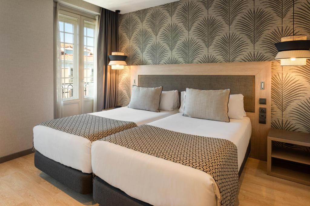 Catalonia Atocha — Hotel rooms in Madrid, Community of Madrid