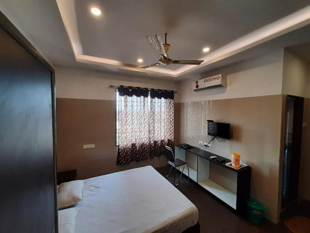 KJR Residency, Čennaí