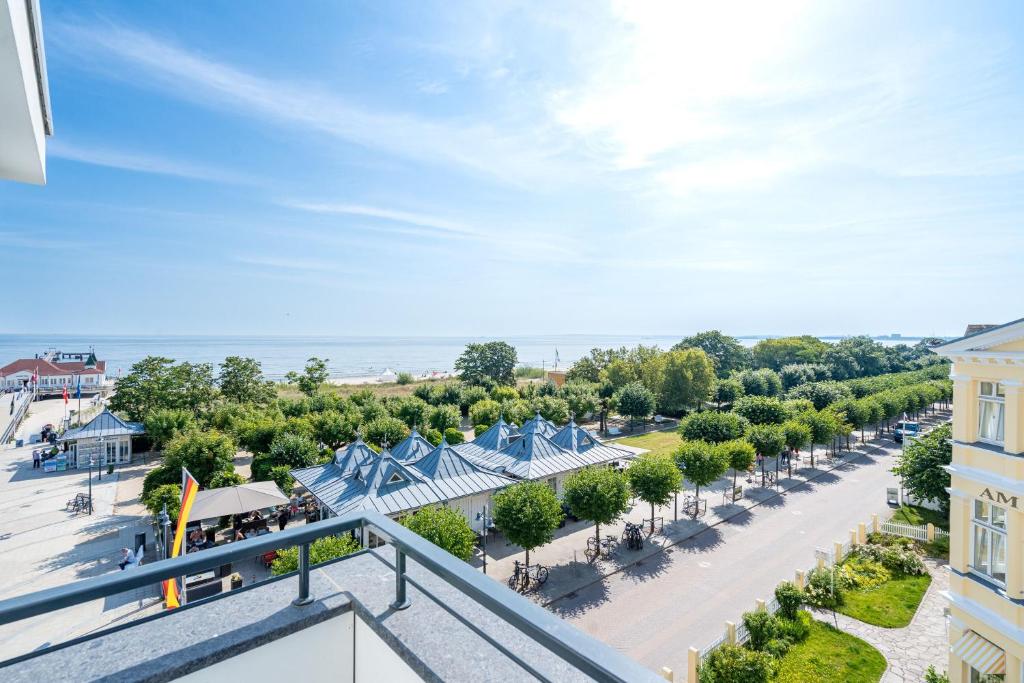 Strandterrasse, App A3 5, Ahlbeck