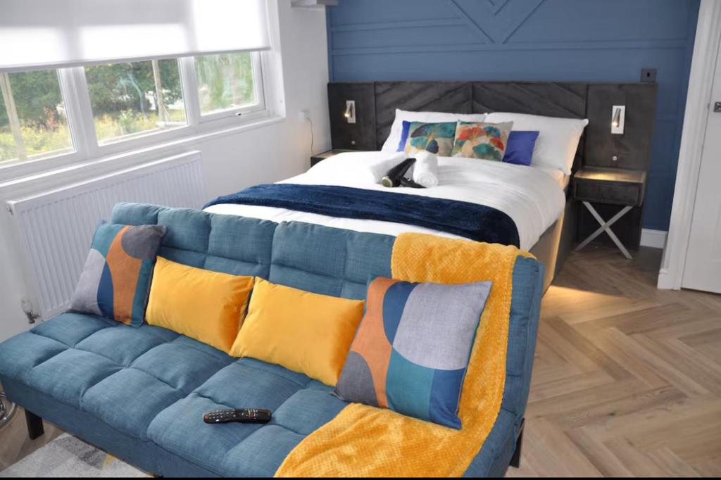 Cosy Studio- Central MK, Milton Keynes