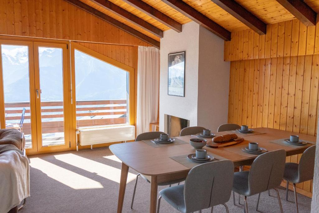 Beaulieu F 044 - CENTER apartment 6 pers, Veysonnaz