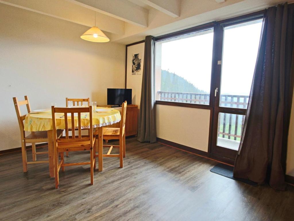 Studio cabine au calme, balcon, non-fumeur, 4 pers. - FR-1-340-153 - 1