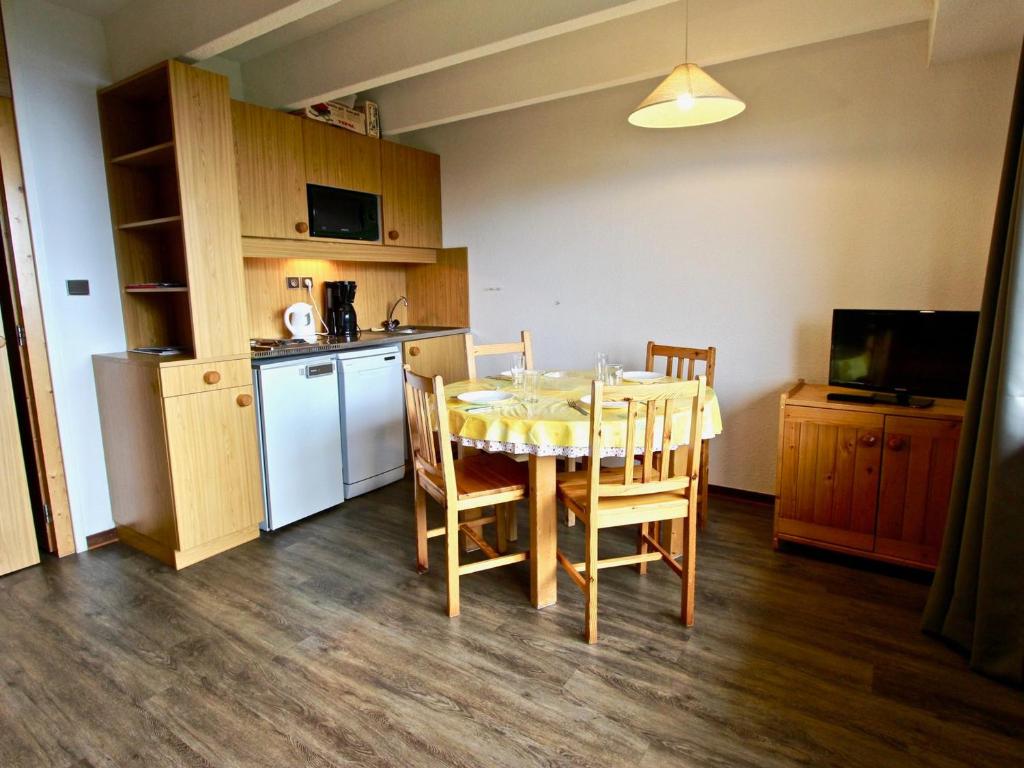 Studio cabine au calme, balcon, non-fumeur, 4 pers. - FR-1-340-153 - 5