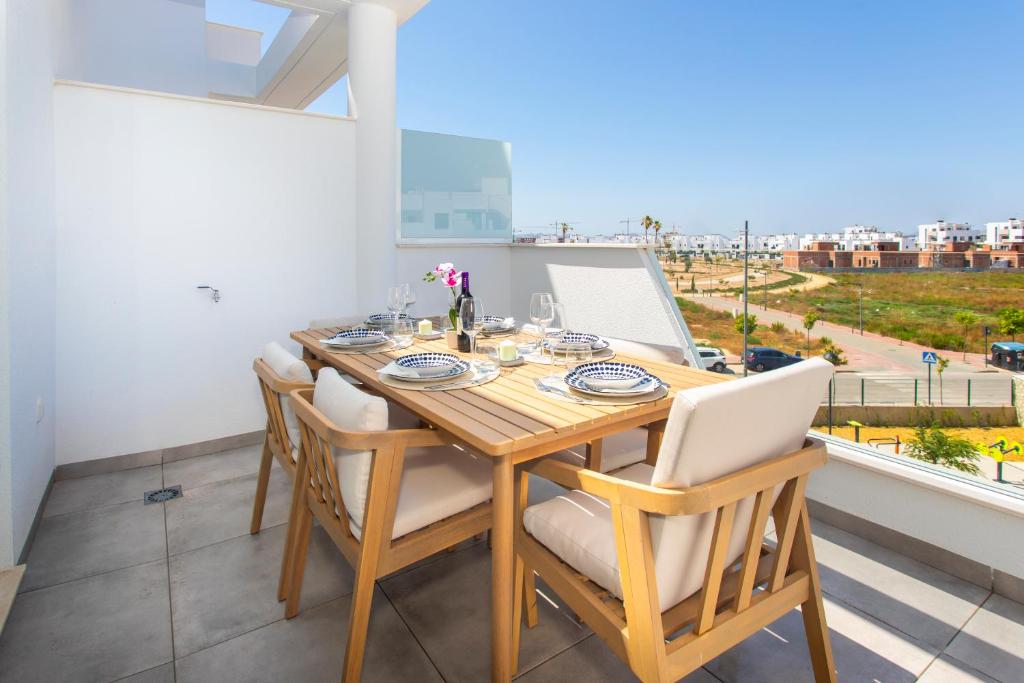 Apartamento Santa Rosalía Lake & Life Resort Levansur - 3