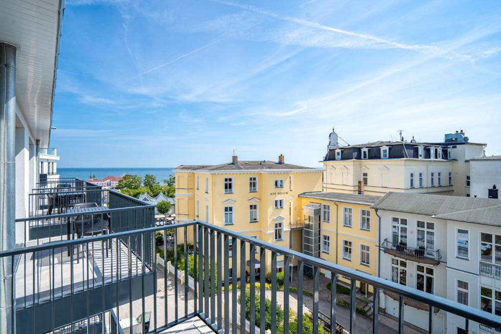 Strandterrasse, App B3 3, Ahlbeck