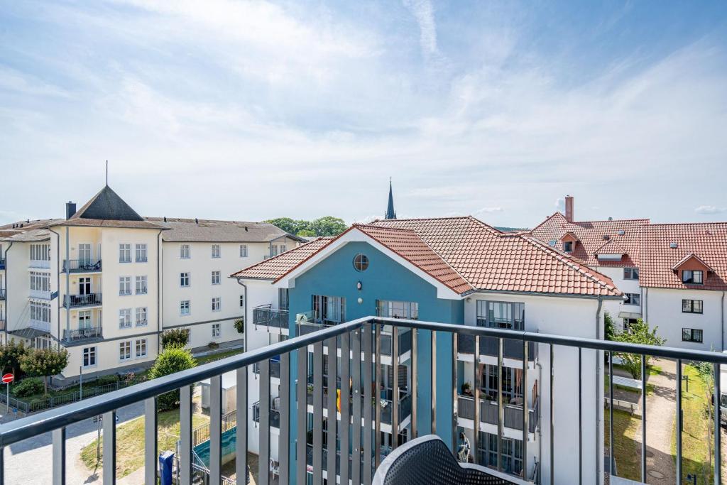 Strandterrasse, App B3 5, Ahlbeck