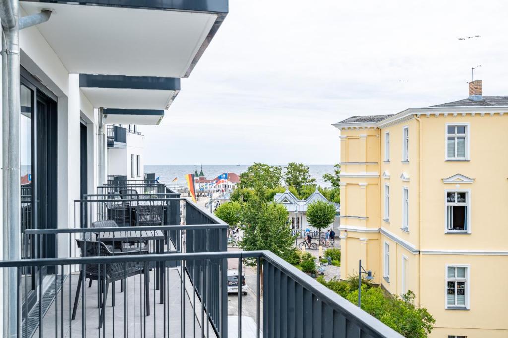 Strandterrasse, App B2 3, Ahlbeck