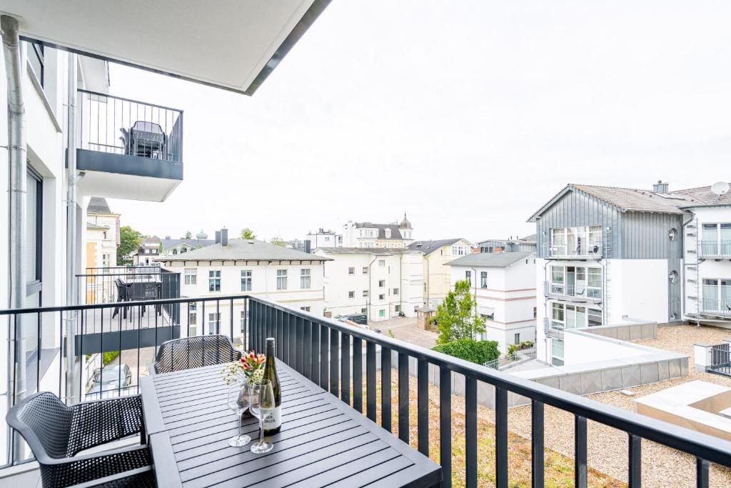 Strandterrasse, App B2 9, Ahlbeck