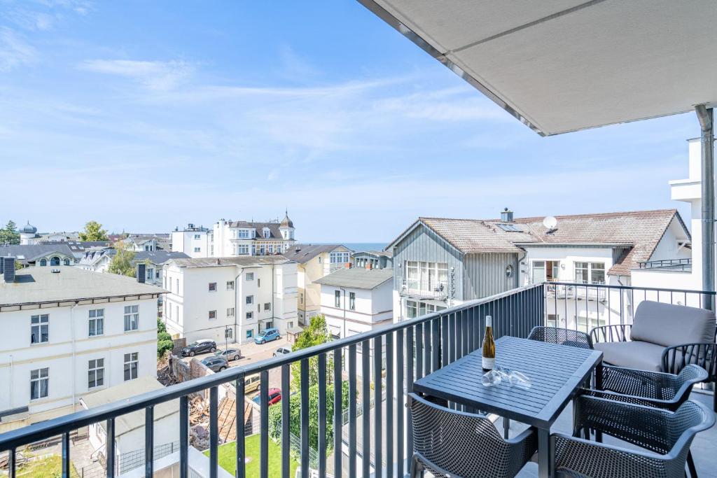 Strandterrasse, App B3 1, Ahlbeck