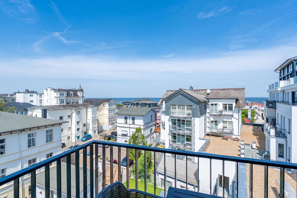 Strandterrasse, App B3 8, Ahlbeck