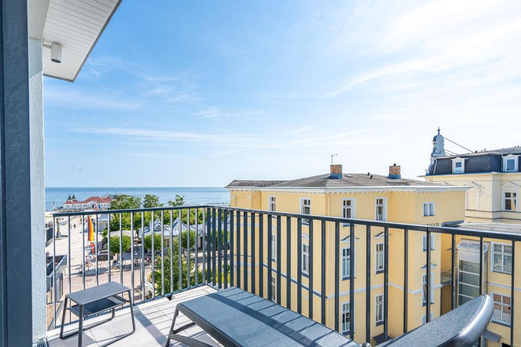 Strandterrasse, App B3 2, Ahlbeck