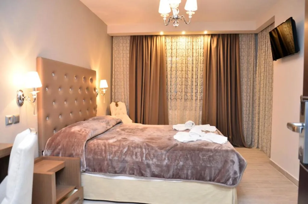 Hotel Konaki, hotel in Arnaia