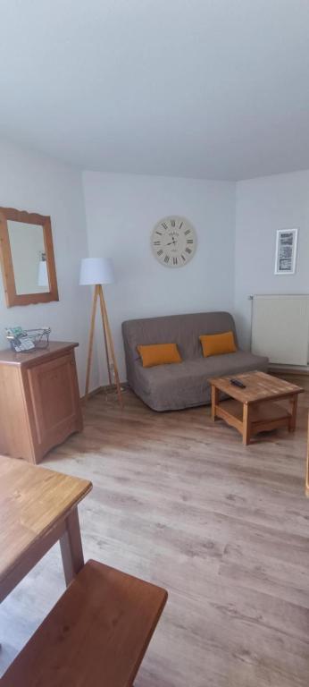 Appartement T2 Vue montagne, Cauterets