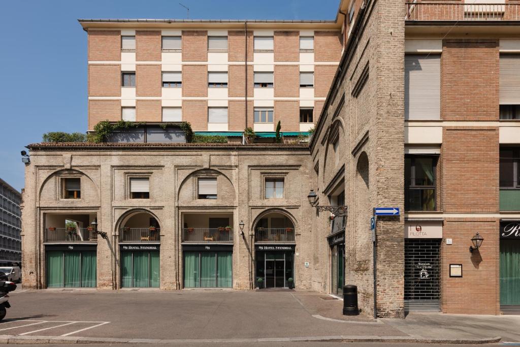 Hotel Stendhal - 4