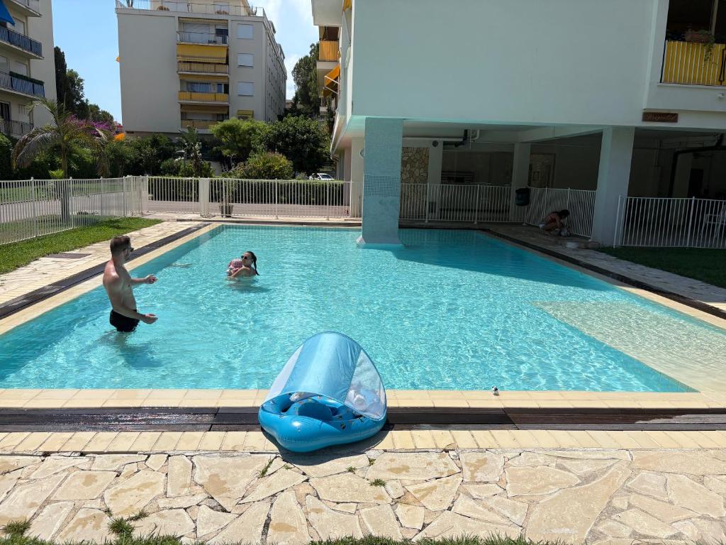 NICE La Palmeraie Pool BEACH AC - 4