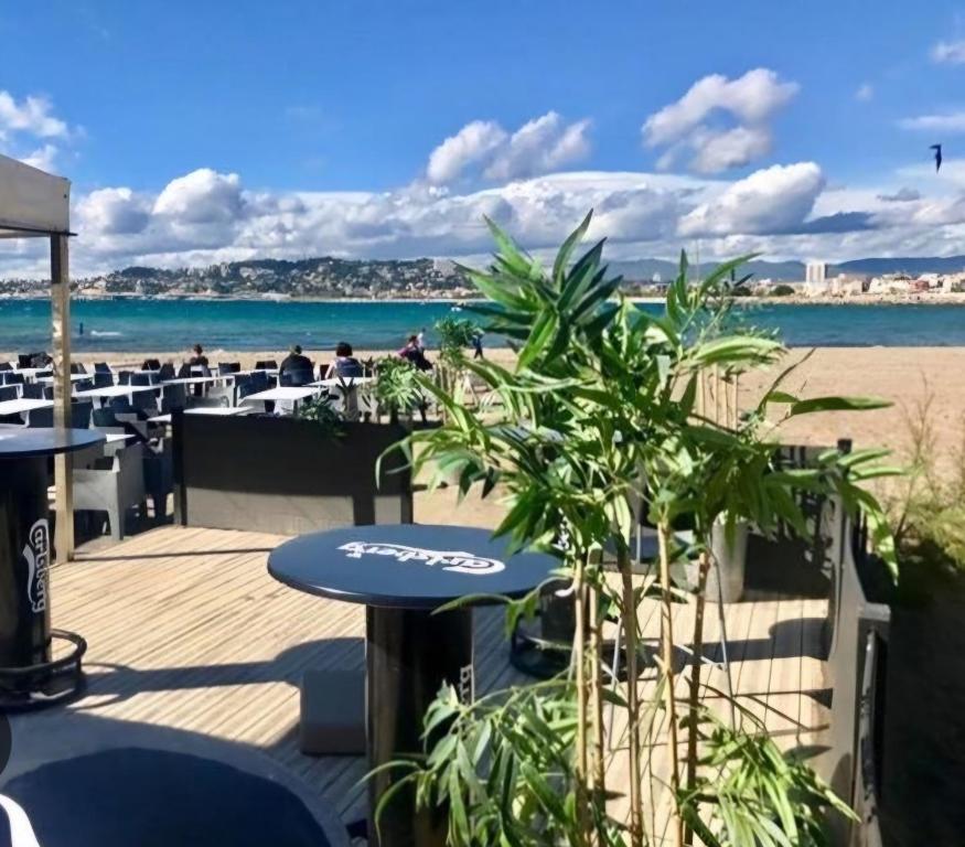 Appartement calme entre mer et colline - 5