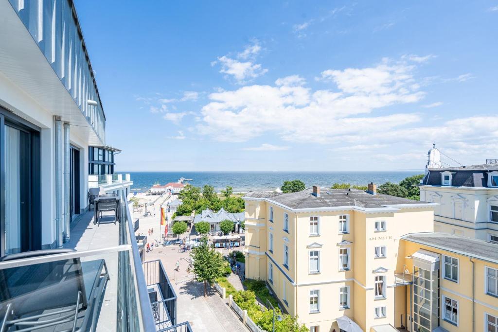 Strandterrasse, App B4 3, Ahlbeck