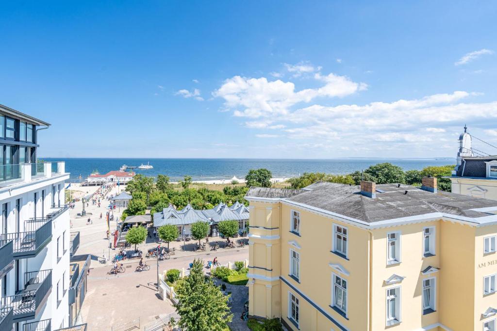 Strandterrasse, App B4 2, Ahlbeck