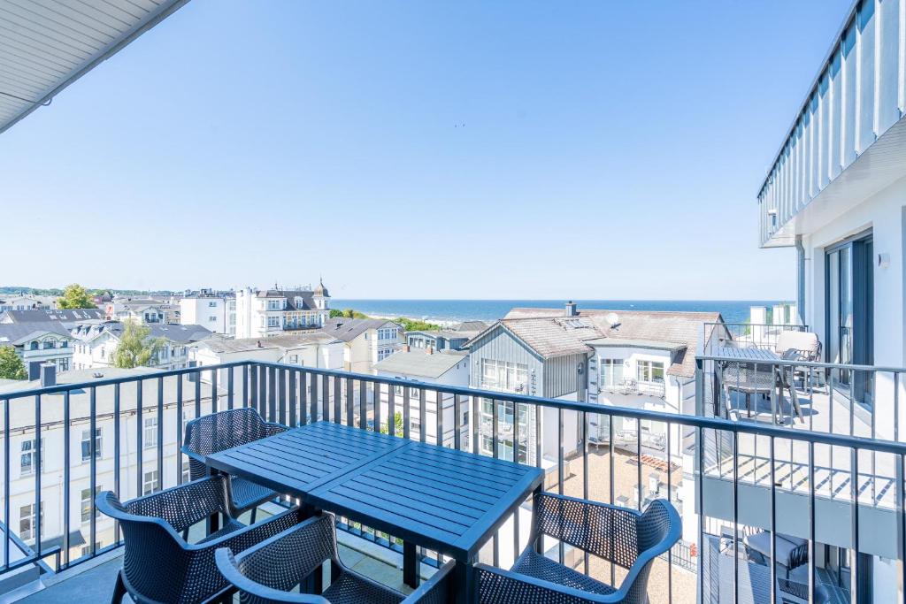 Strandterrasse, App B4 8, Ahlbeck