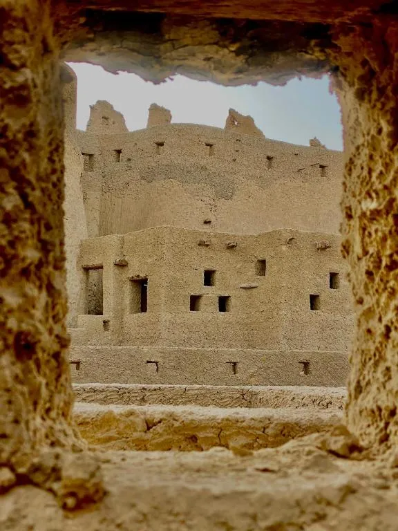 Soléi Old Town, hotel in Siwa