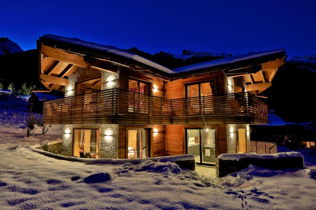 Chalet Alta, Chamonix-Mont-Blanc