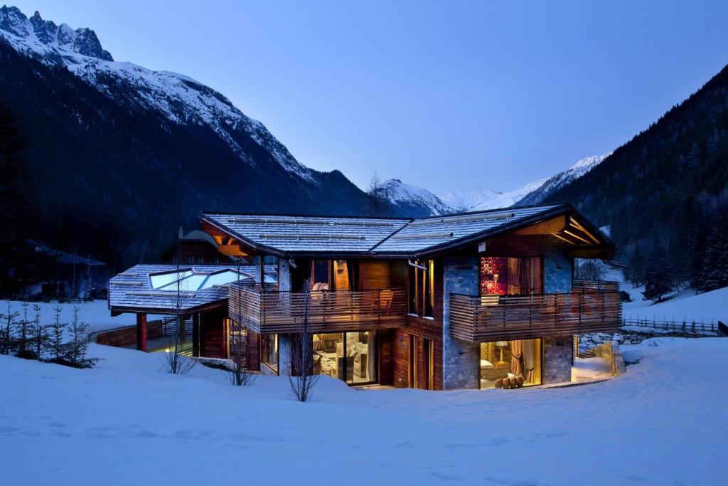 Chalet Alta - 3