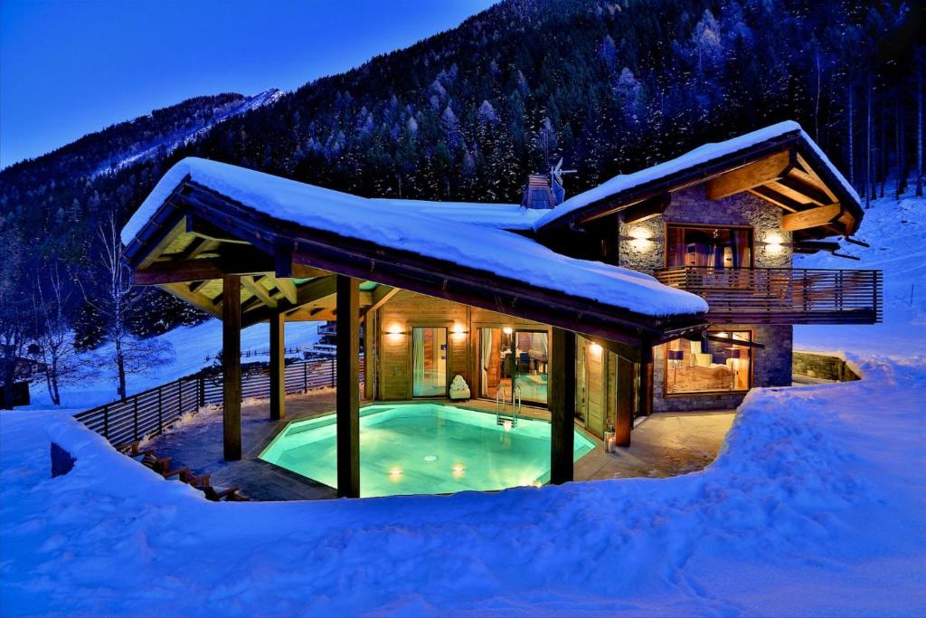 Chalet Alta - 2